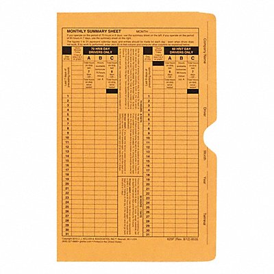 Manila and Filing Envelopes image